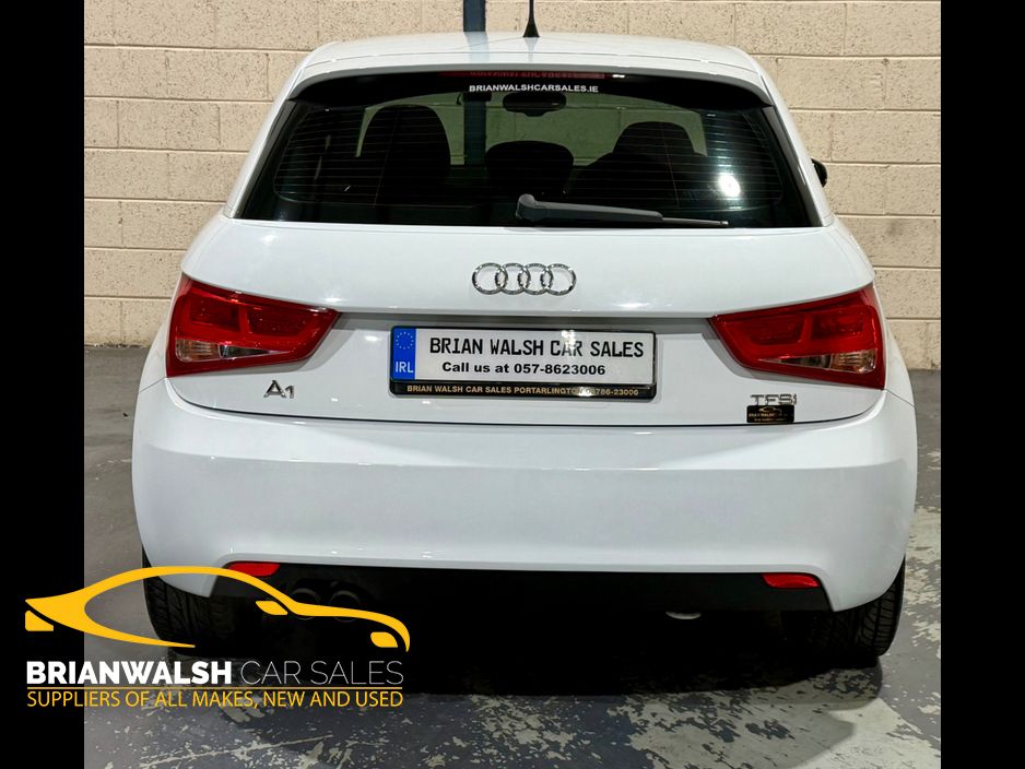 2015 Audi A1