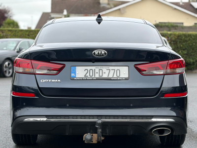 2020 Kia Optima
