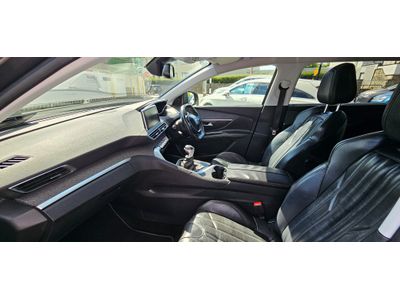 2018 Peugeot 5008