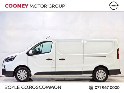 2026 Nissan Primastar