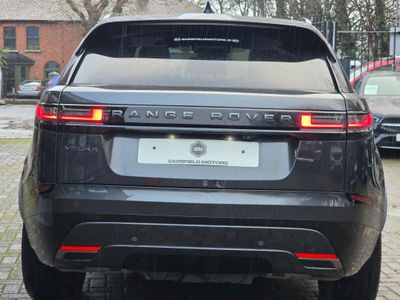 2024 Land Rover Range Rover Velar