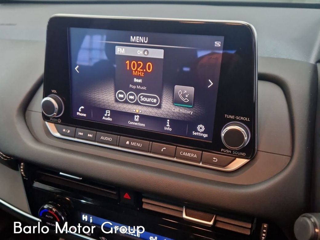 2023 Nissan Qashqai
