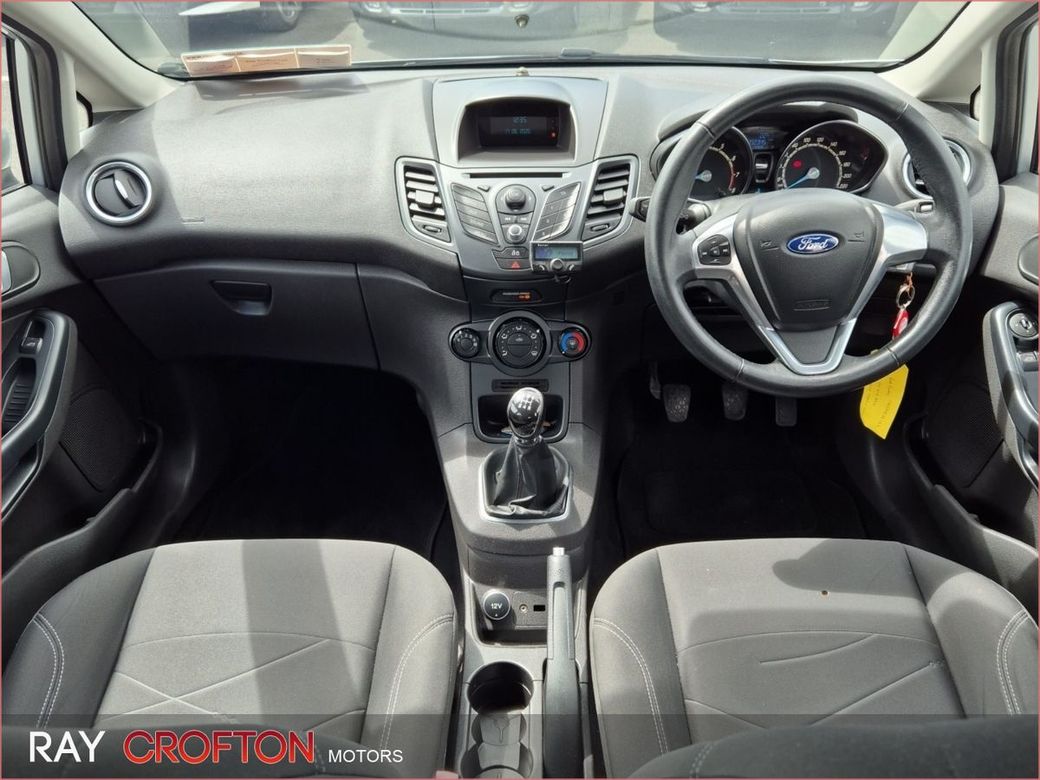 2014 Ford Fiesta