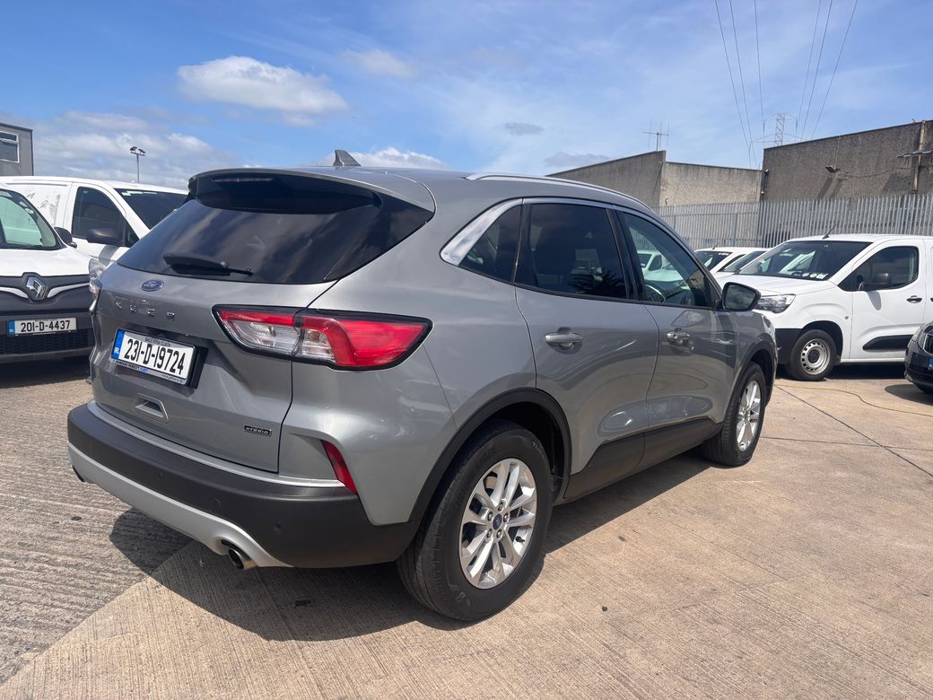 2023 Ford Kuga