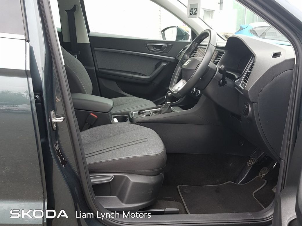 2023 SEAT Ateca