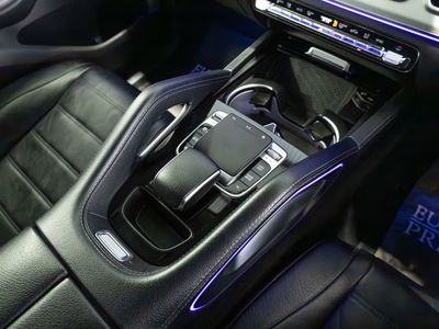 2019 Mercedes-Benz GLE Class