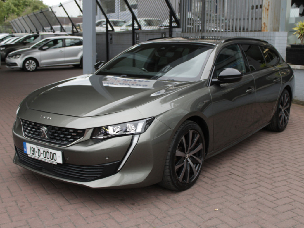 2019 Peugeot 508