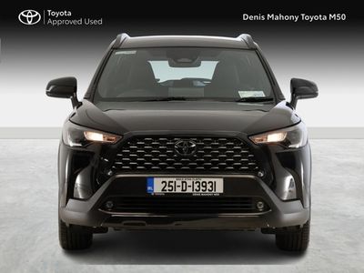 2025 Toyota Corolla Cross