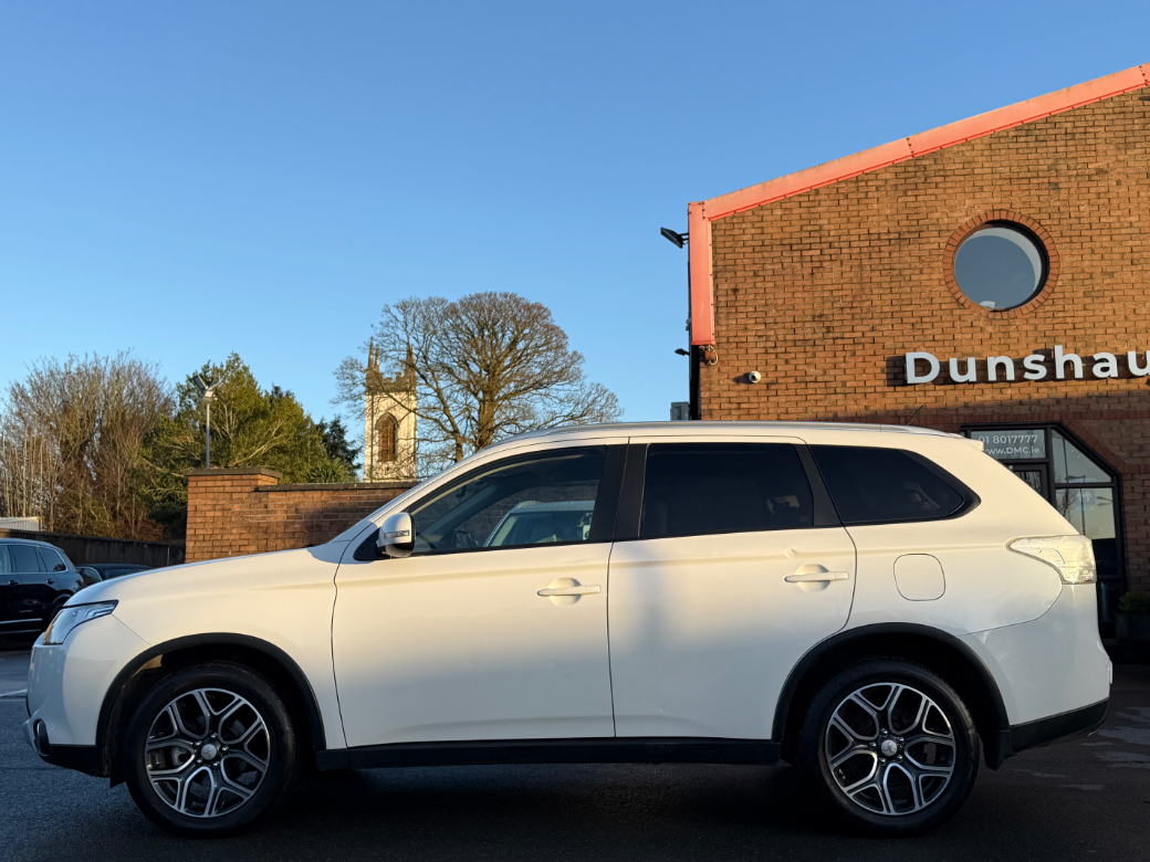 2015 Mitsubishi Outlander