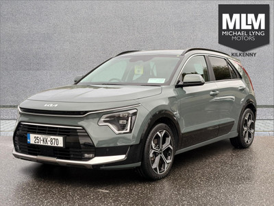 2025 Kia Niro