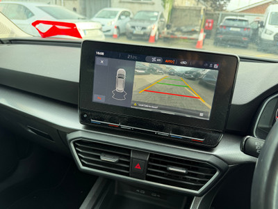 2022 SEAT Leon