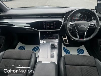 2020 Audi A6