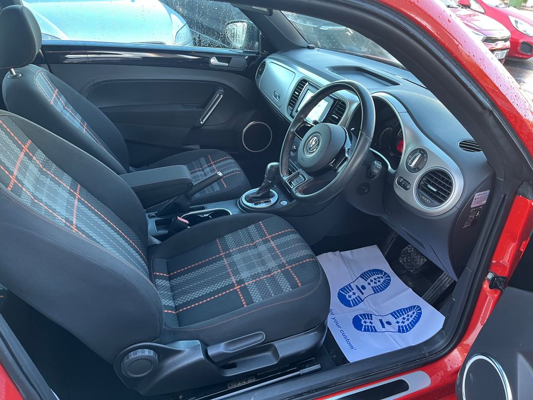 2016 Volkswagen Beetle