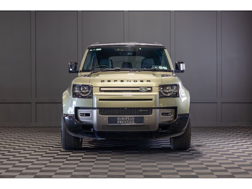 2022 Land Rover Defender 110