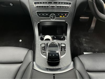 2021 Mercedes-Benz C Class