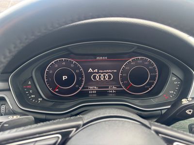 2020 Audi A4