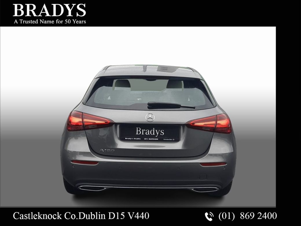 2026 Mercedes-Benz A Class