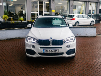 2018 BMW X5