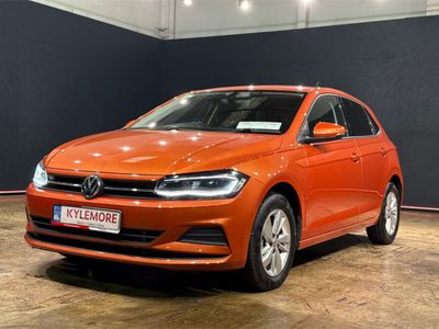 2020 Volkswagen Polo