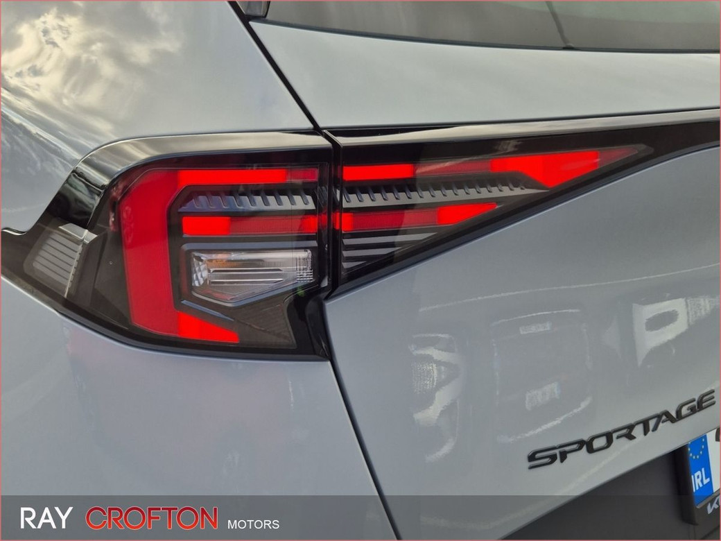 2026 Kia Sportage