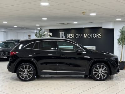 2024 Mercedes-Benz EQA