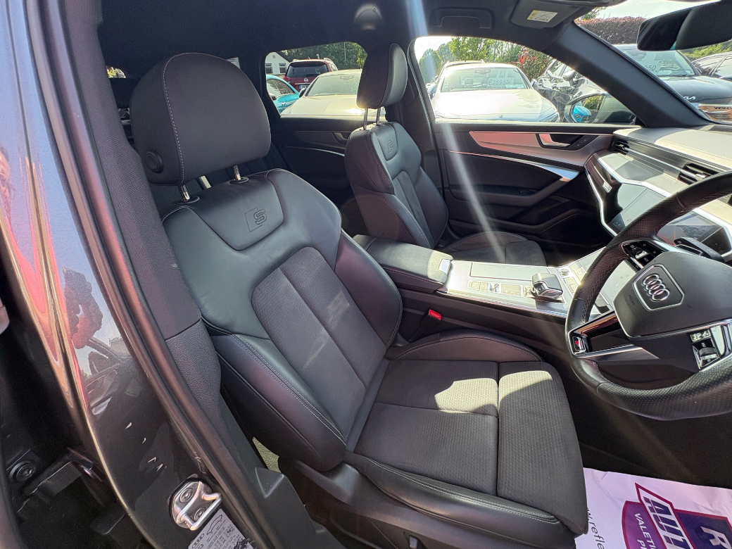 2022 Audi A6