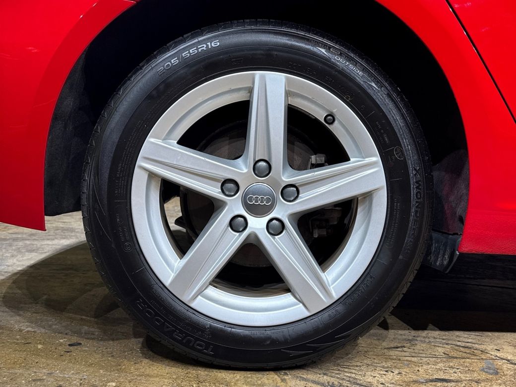 2018 Audi A3