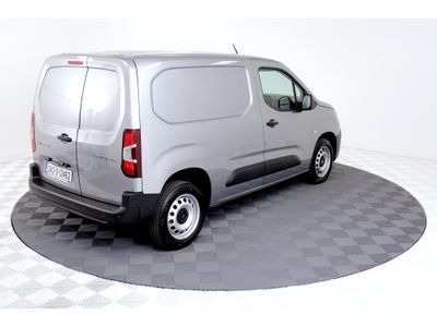 2024 Citroen Berlingo