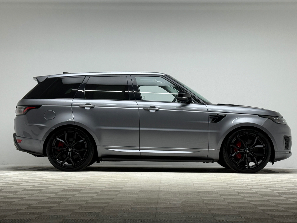 2020 Land Rover Range Rover Sport
