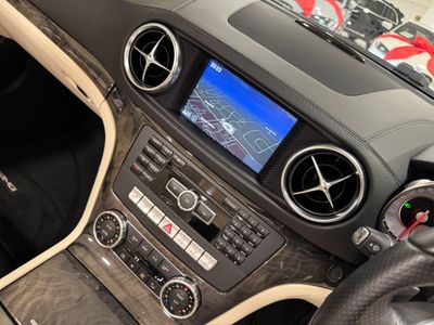 2014 Mercedes-Benz SL Class