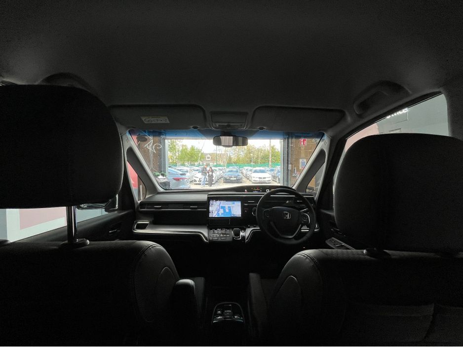 2021 Honda Stepwagon