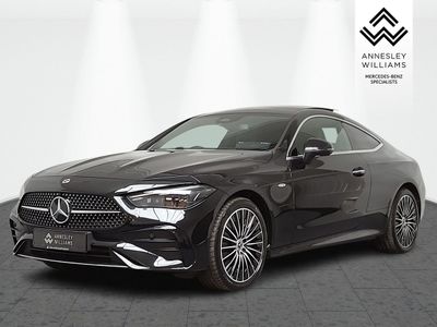 2025 Mercedes-Benz CLE