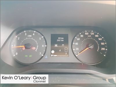 2026 Renault Trafic