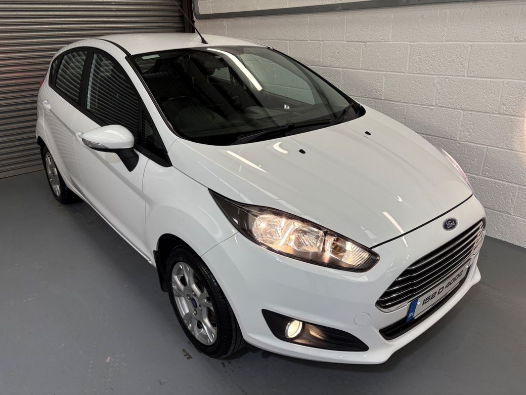 2015 Ford Fiesta
