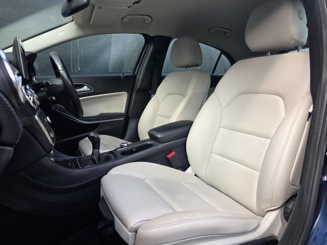 2017 Mercedes-Benz A Class