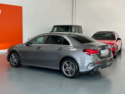 2021 Mercedes-Benz A Class