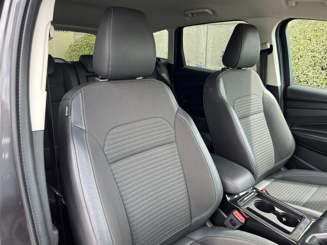 2019 Ford Kuga