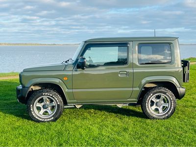 2022 Suzuki Jimny