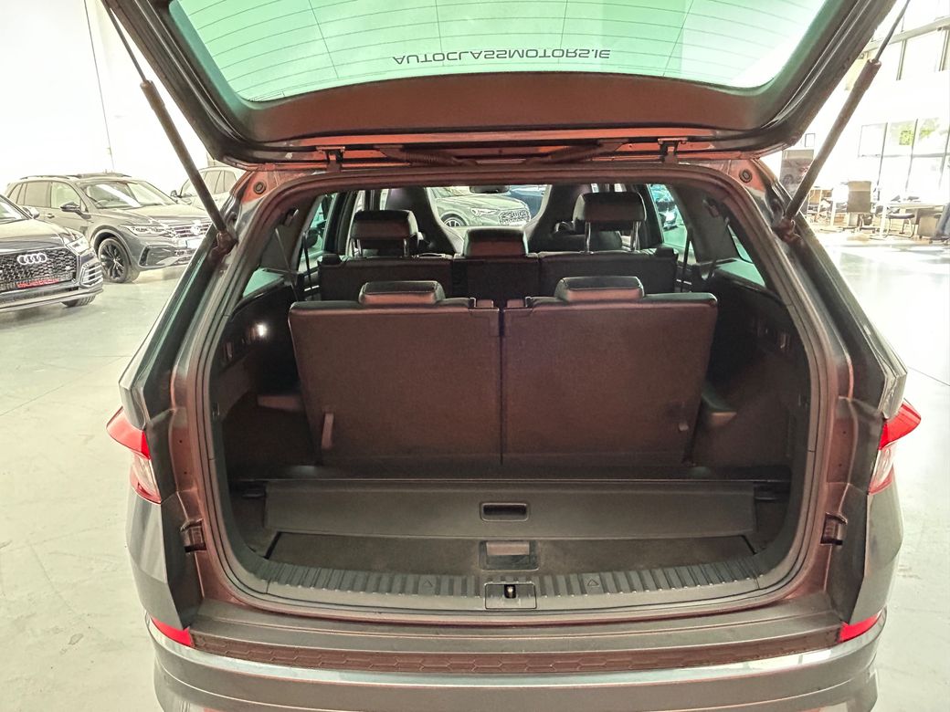 2019 Skoda Kodiaq