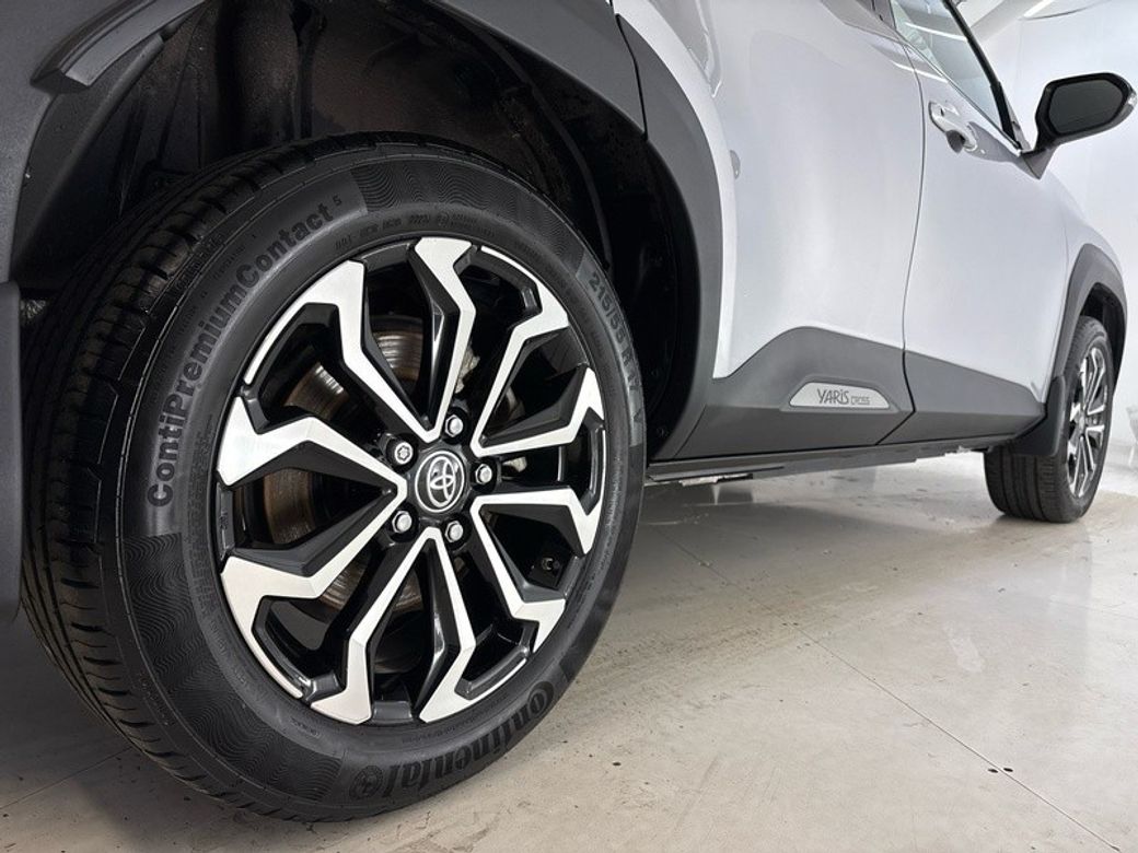 2023 Toyota Yaris Cross