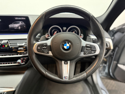 2019 BMW 5 Series