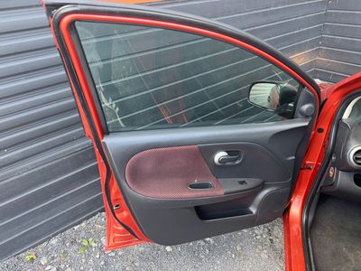 2008 Nissan Note