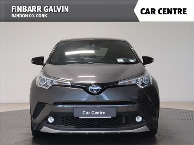 2019 Toyota C-HR