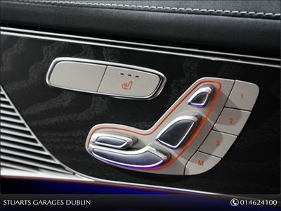 2023 Mercedes-Benz EQC