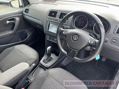 2016 Volkswagen Polo