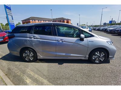 2022 Honda Shuttle