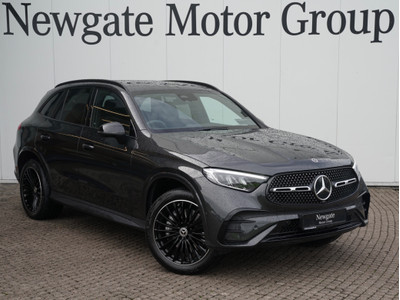 2026 Mercedes-Benz GLC Class