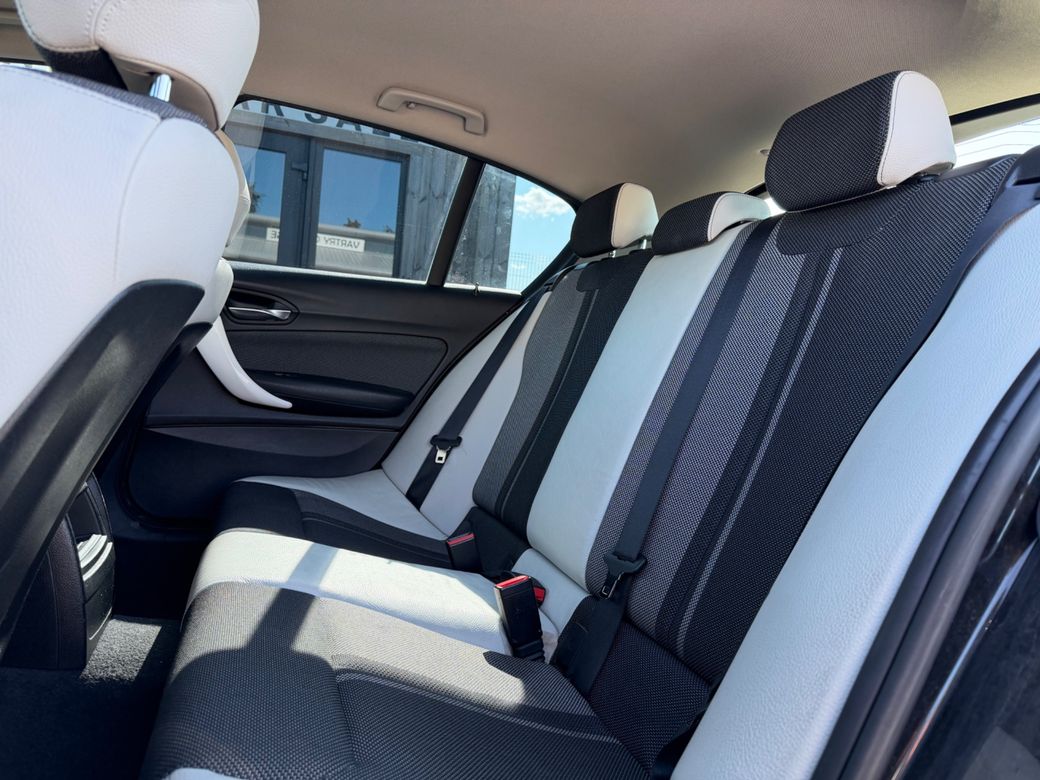 2015 BMW 1 Series