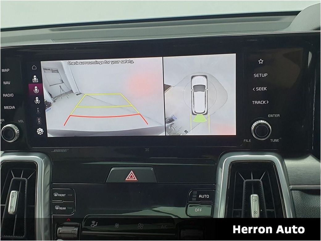 2023 Kia Sorento