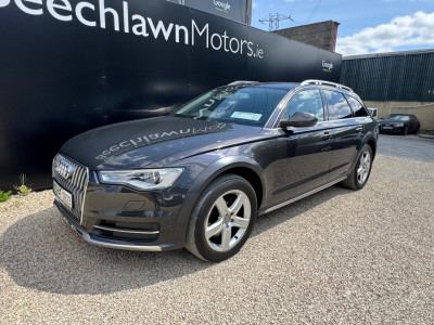 2016 Audi A6